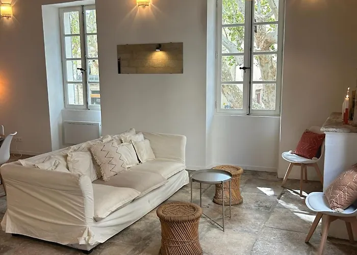 Une Nuit En Provence Appartement Authentique