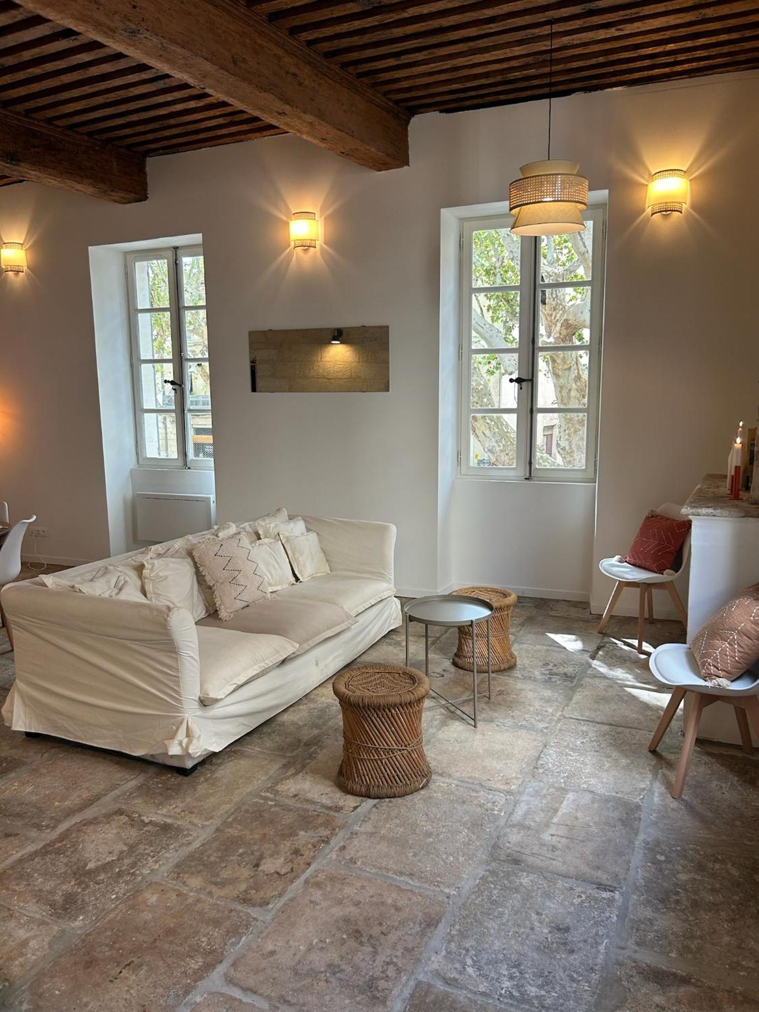 Apartment Nuit En Provence Authentique *