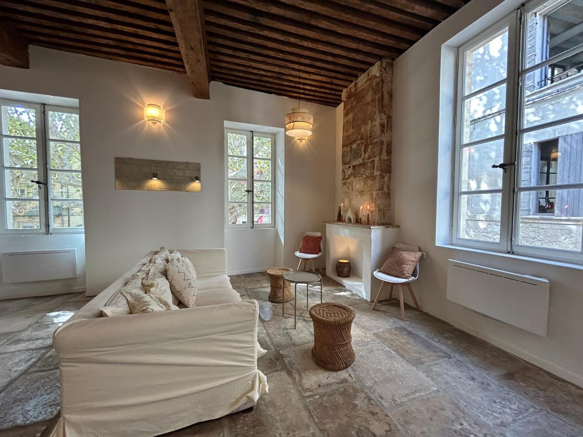 Nuit En Provence Authentique Beaucaire (Gard)