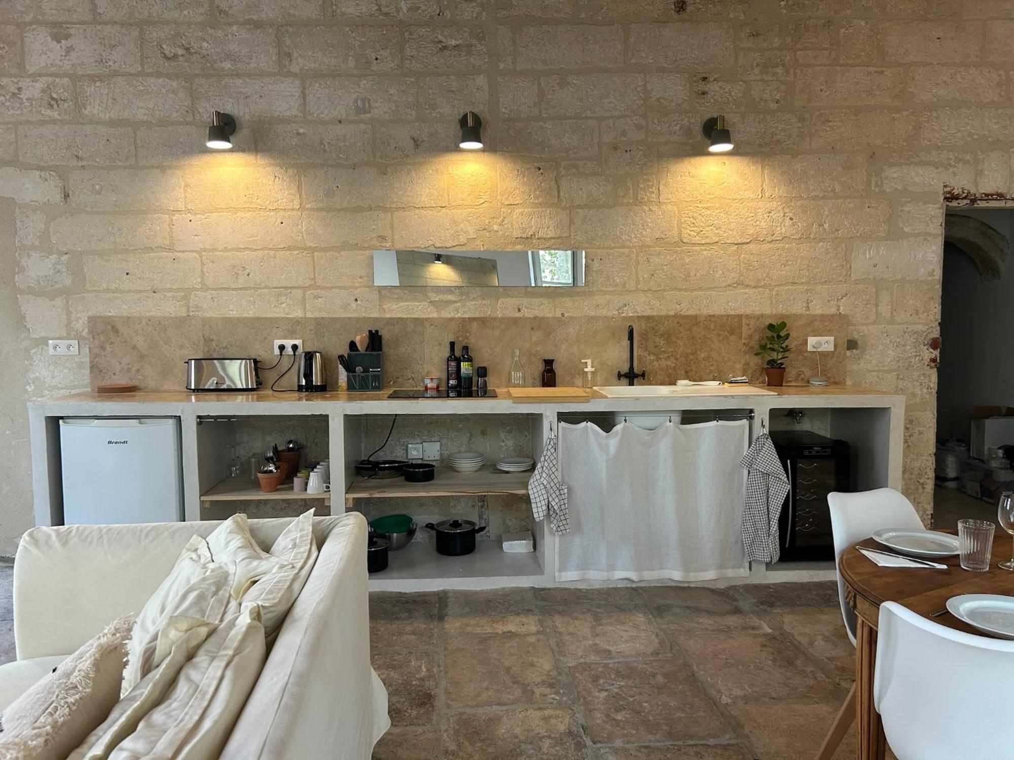 Nuit En Provence Authentique Apartment *